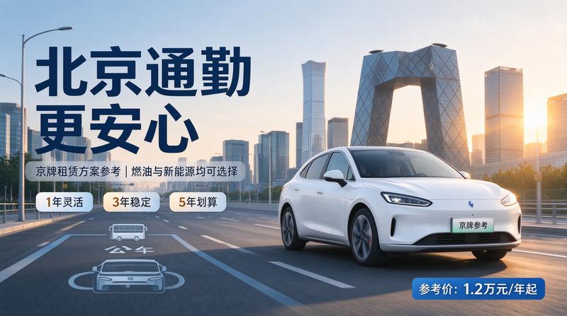 北京小牛京牌业务展示图